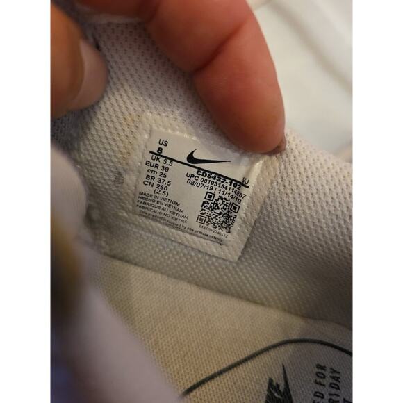 Women Size 8 Nike Air Max Excee Oracle Aqua - Picture 8 of 16